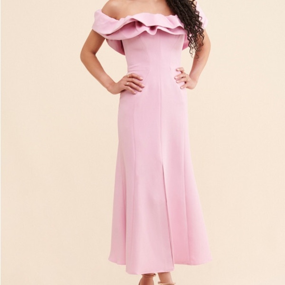 Keepsake  Midi Drees